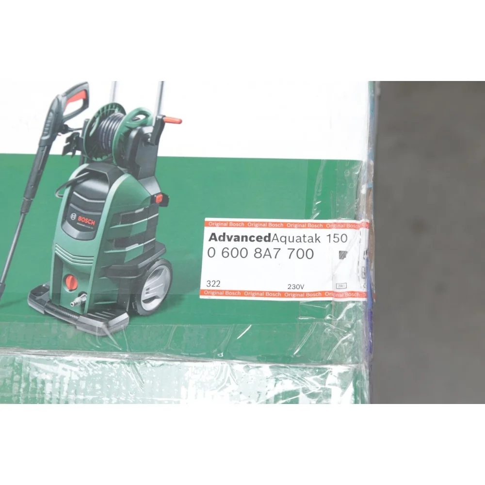 Мийка високого тиску Advanced Aquatak 150 (150 Бар/480 л/год/2200W)