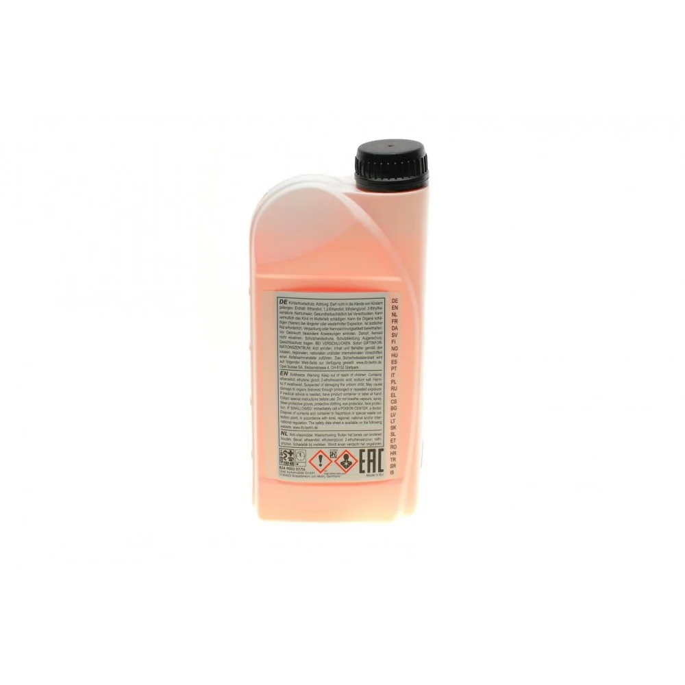 Антифриз (червоний) G12 (1л) Longlife