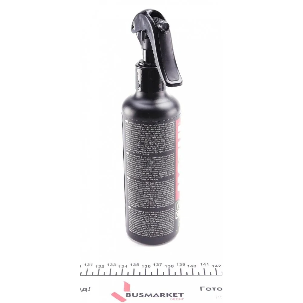 Засіб для очищення зовнішньої поверхні та скла шлеми M1 Helmet & Visor Clean (250ml)