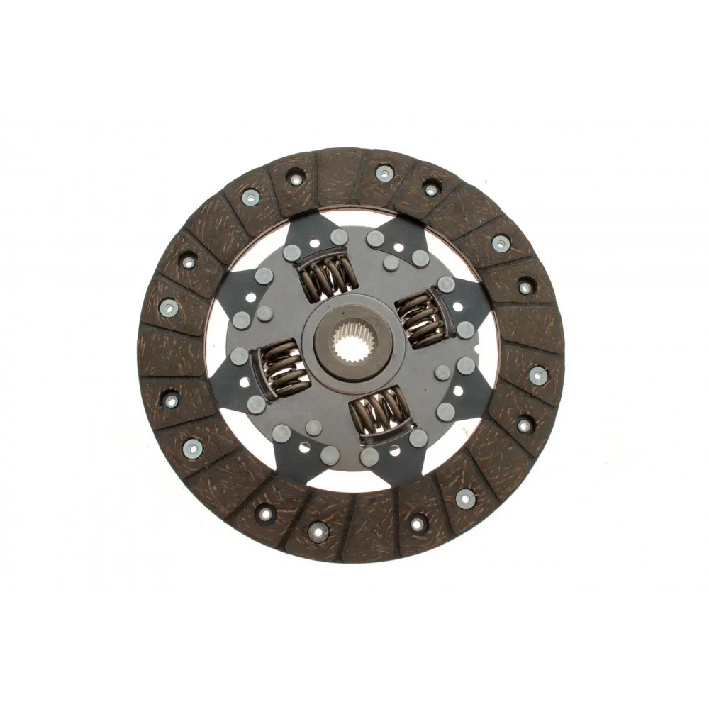 Диск зчеплення VW Caddy I/Golf II/III 1.6-1.8 82-01 (d=210mm)
