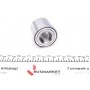 Підшипник маточини (задньої) Citroen C3/C4/Peugeot 208 1.0-1.6D 09- (25x52x42)