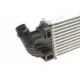 Радіатор інтеркулера Opel Vivaro 1.6 CDTi/Renault Trafic 16 dCi 14-