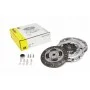 Комплект зчеплення Peugeot 307 (3A/C), 08/00 - 12/12, 2.0HDi 110, 79kw