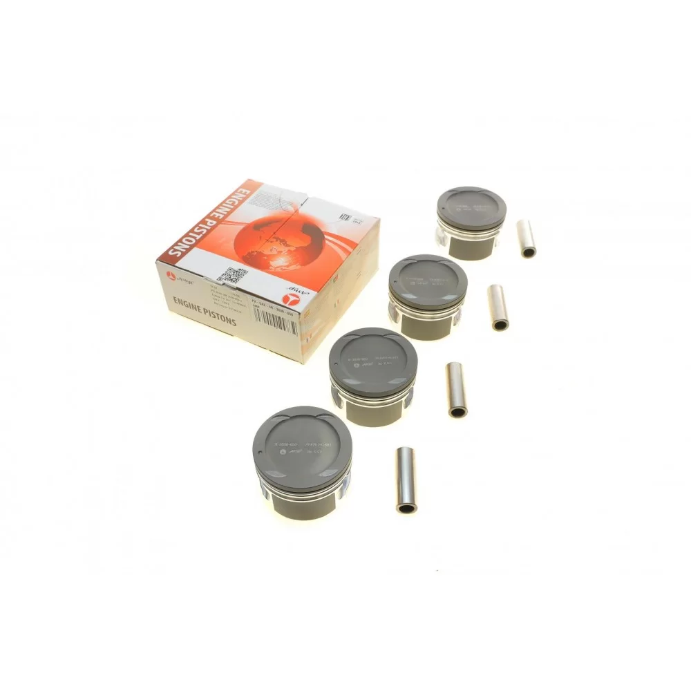 Поршень Daewoo Lanos/Nubira 1.6 97- (79.50mm/+0.5) (к-кт 4 шт)
