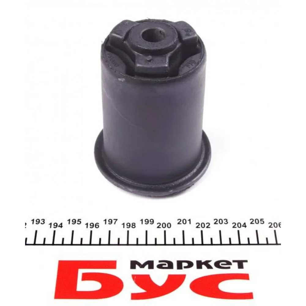 Сайлентблок балки (задньої) Audi 80 91- (12x90x57mm)