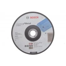 Круг відрізний 180x2x22,23 mm STD Metal Disc