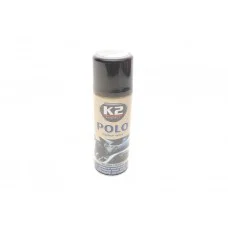 Поліроль для пластика Polo Cockpit Spray (Полуниця) (200ml) 