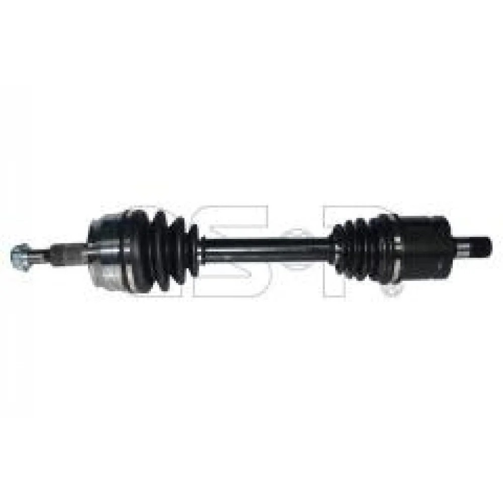 Піввісь VW T5 2.0 TDI 09-15 (L) (37x38x645)