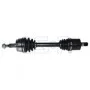 Піввісь VW T5 2.0 TDI 09-15 (L) (37x38x645)