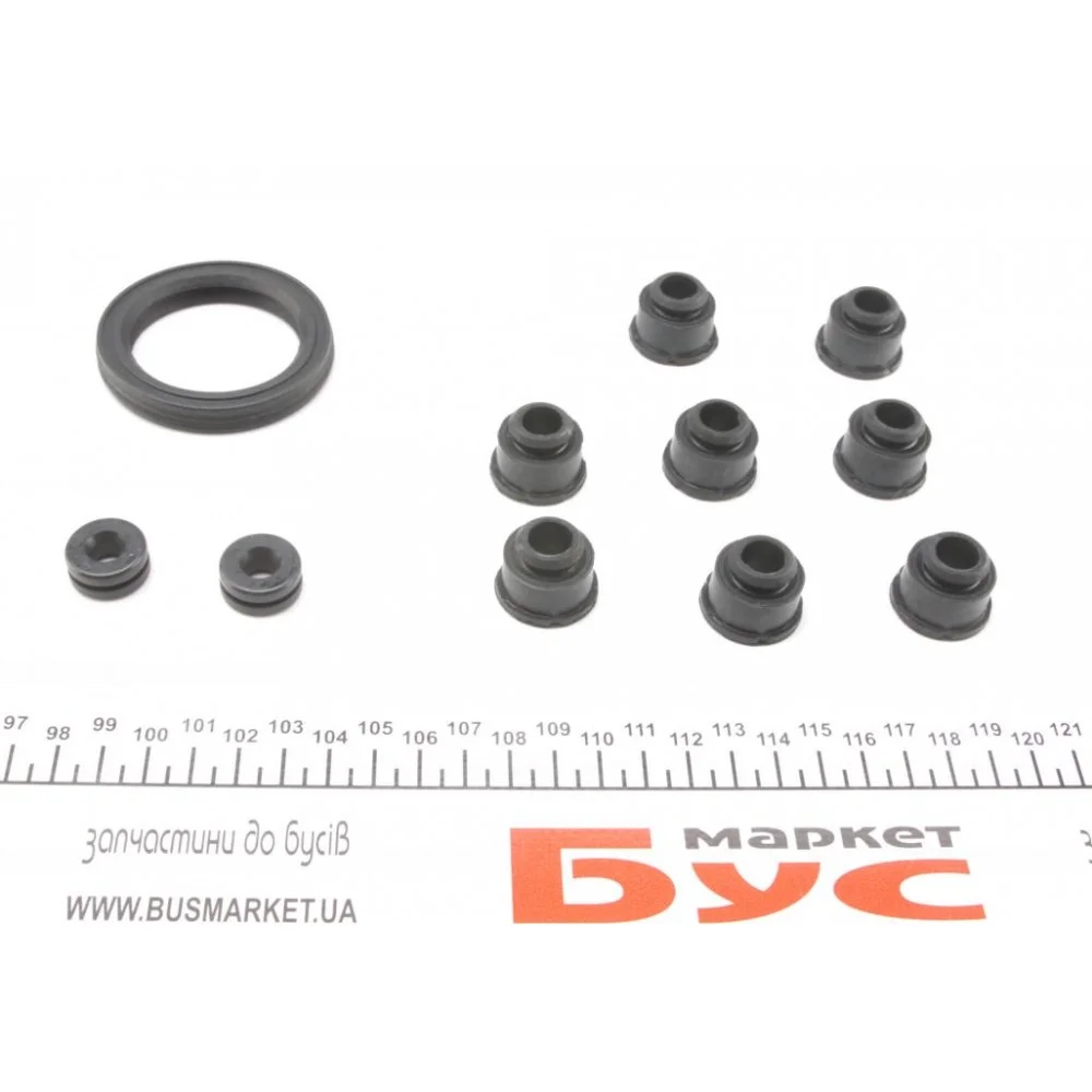 Прокладка кришки клапанів BMW X5 (E53) 4.4i 03-13, N62, (к 1 - 4 циліндру)
