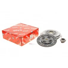 Комплект зчеплення Opel Omega A 2.0i 86-94 (d=215mm) (+ вижимний)