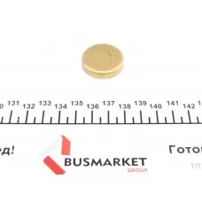 Заглушка блоку циліндрів (d=28,6mm) Латунь/Brass