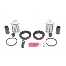 Ремкомплект супорта (переднього) MB E-class (W211) 02- (d=44mm) (+2 поршня) (Ate)