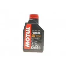 Олива 7.5W для мотовилок Fork Oil Light/Medium (1L) 101127/105926