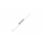 Комплект пружинок колодок ручника Chrysler Voyager/Dodge Caravan 83-14 (250x57) (Mando)