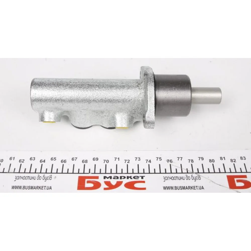 Циліндр гальмівний (головний) VW Passat B3/B4 88-97/Caddy/Golf II/Jetta II/Scirocco 82-92