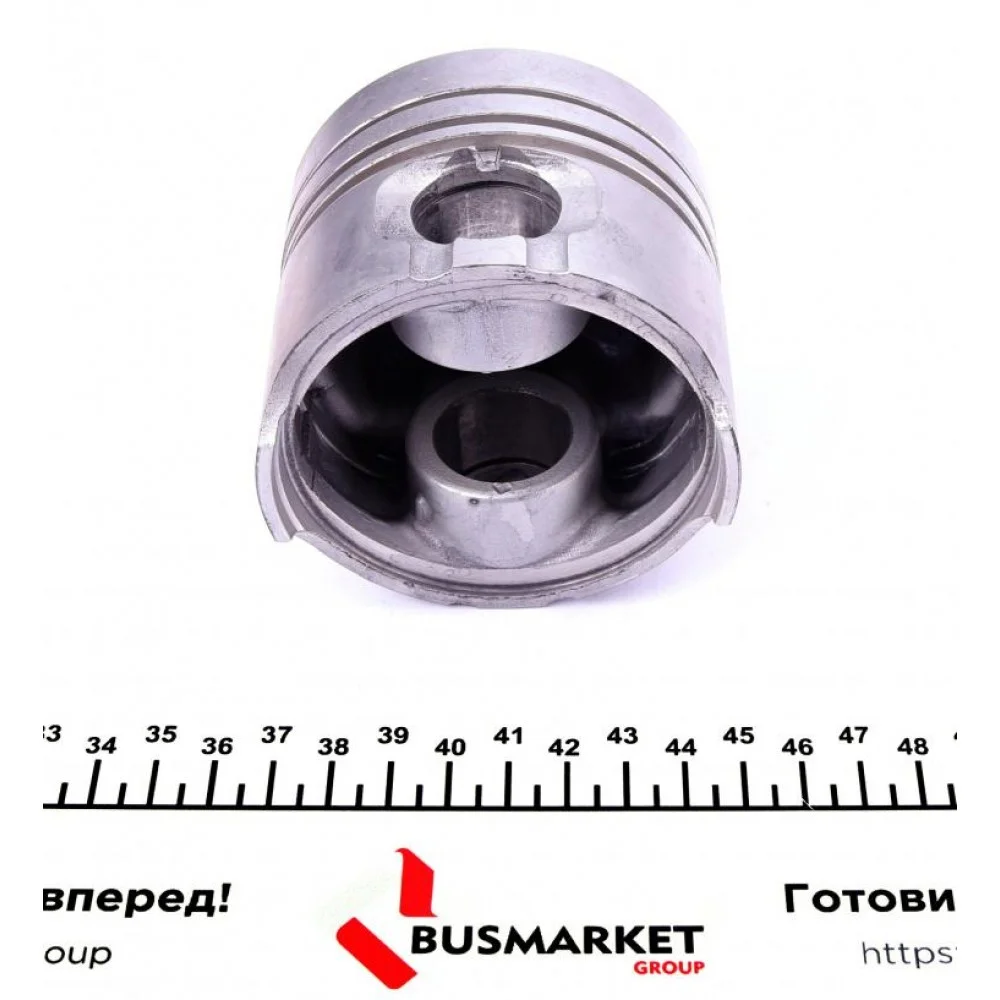 Поршень Renault Kangoo 1.9D 97- (80.01mm/STD)