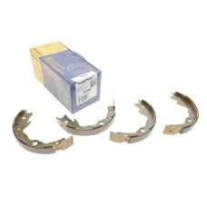Колодки ручника Nissan X-Trail/Juke/Toyota RAV4/Mitsubishi Outlander II 07-12 (172x32)