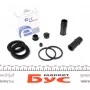Ремкомплект супорта (переднього) BMW X5 4.4-4.8 00-06 (d=42mm) (Ate)