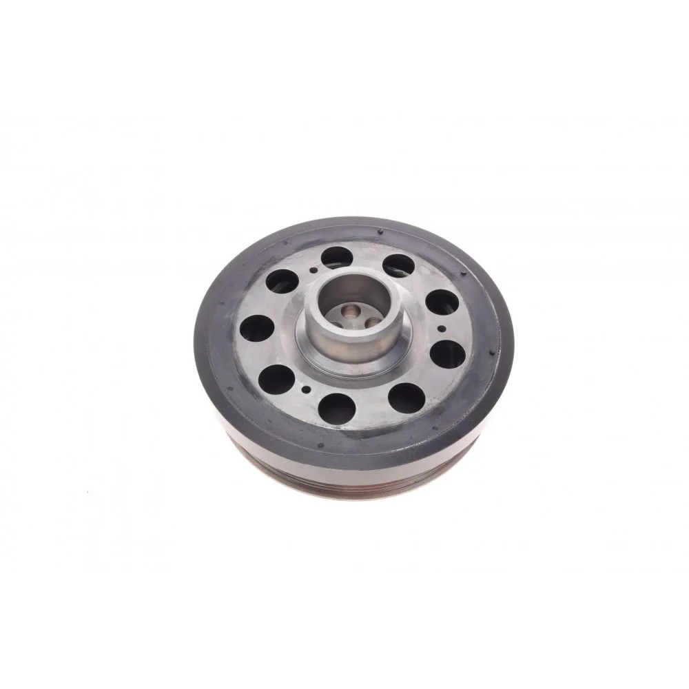 Шків колінвалу BMW 3 (E90/F30/F80)/5 (F10) 1.6-2.0 d 07- (10x185) (в комплекте з болтами)