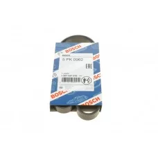 Ремінь генератора Fiat Ducato 1.9D/TD/Peugeot 106 1.5D 94-04/Mitsubishi Lancer 1.3 98-04 (5PK962)