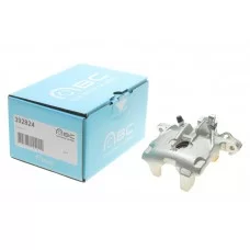 Супорт гальмівний (задній) (L) VW T4 92-03 (d=38mm) (Lucas) (для диска товщ. 13.5mm)