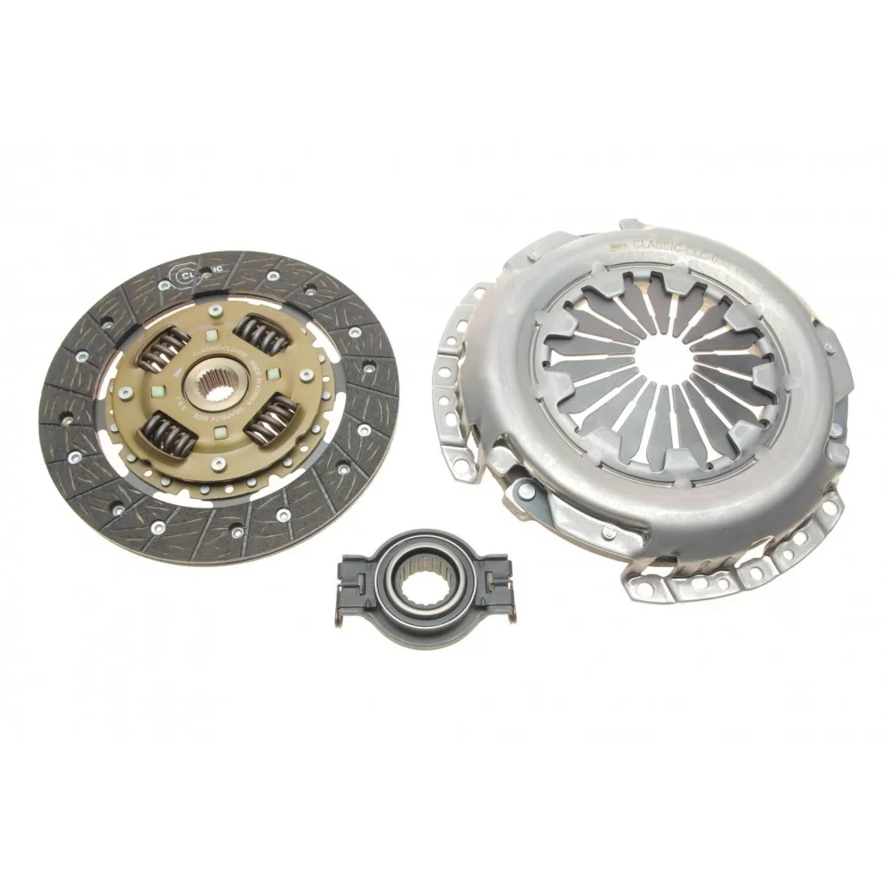 Комплект зчеплення VW Polo 1.0-1.4 85-01 (d=201mm) (+выжимной)