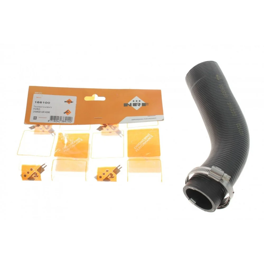 Патрубок інтеркулера (випуск) Ford Connect 1.8 TDCi 02-13
