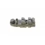 Кнопка склопідіймача (L) BMW 5 (E60) 03-10 M57/N43/N52/N53/N62 (блок)