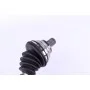 Піввісь (передня) VW Caddy III 2.0 SDI 04-10/Passat 1.9 TDI 03-10 (L) (36x30x521)