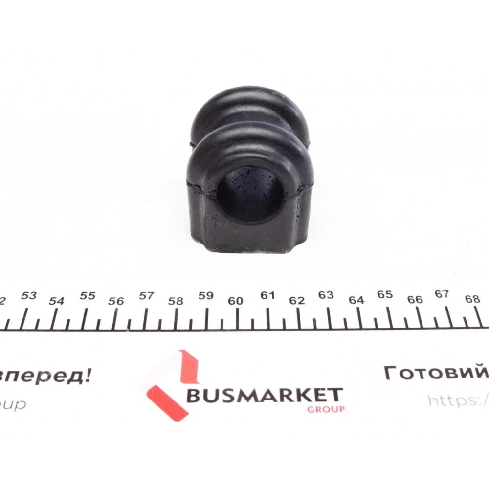 Втулка стабілізатора (переднього) Kia Carens/Lotze 2.0 CRDi/2.7 16V 05- (d=23mm)