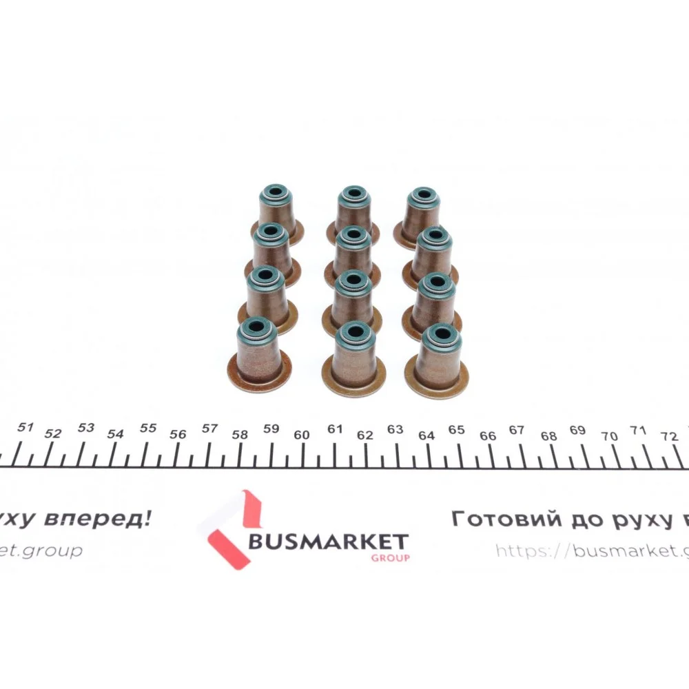 Сальник клапана (випуск) BMW (к-кт) N52/N53/N55