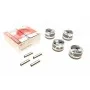 Поршень Daewoo Lanos 1.5 8V 97- (77.25mm/+0.75) (к-кт 4 шт)