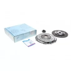 Комплект зчеплення Audi A1/Skoda Fabia/Rapid/Roomster/VW Polo 1.6D 09- (d=228mm) (+вижимний)