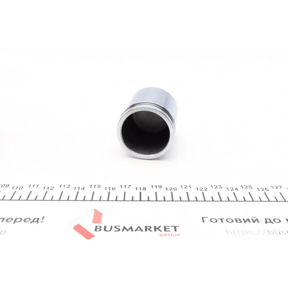 Ремкомплект супорта (переднього) Mitsubishi L200 01-05 (d=43mm) (+2 поршня) (Nissin/Tokico)