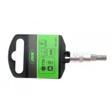 Біта Torx T30 + адаптер під ключ 1/4