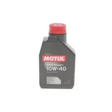 Олива 10W40 Power+ 2100 (1л) (505.00/501.01/MB 229.1/RN 0700/PSA B71 2300) (102770)