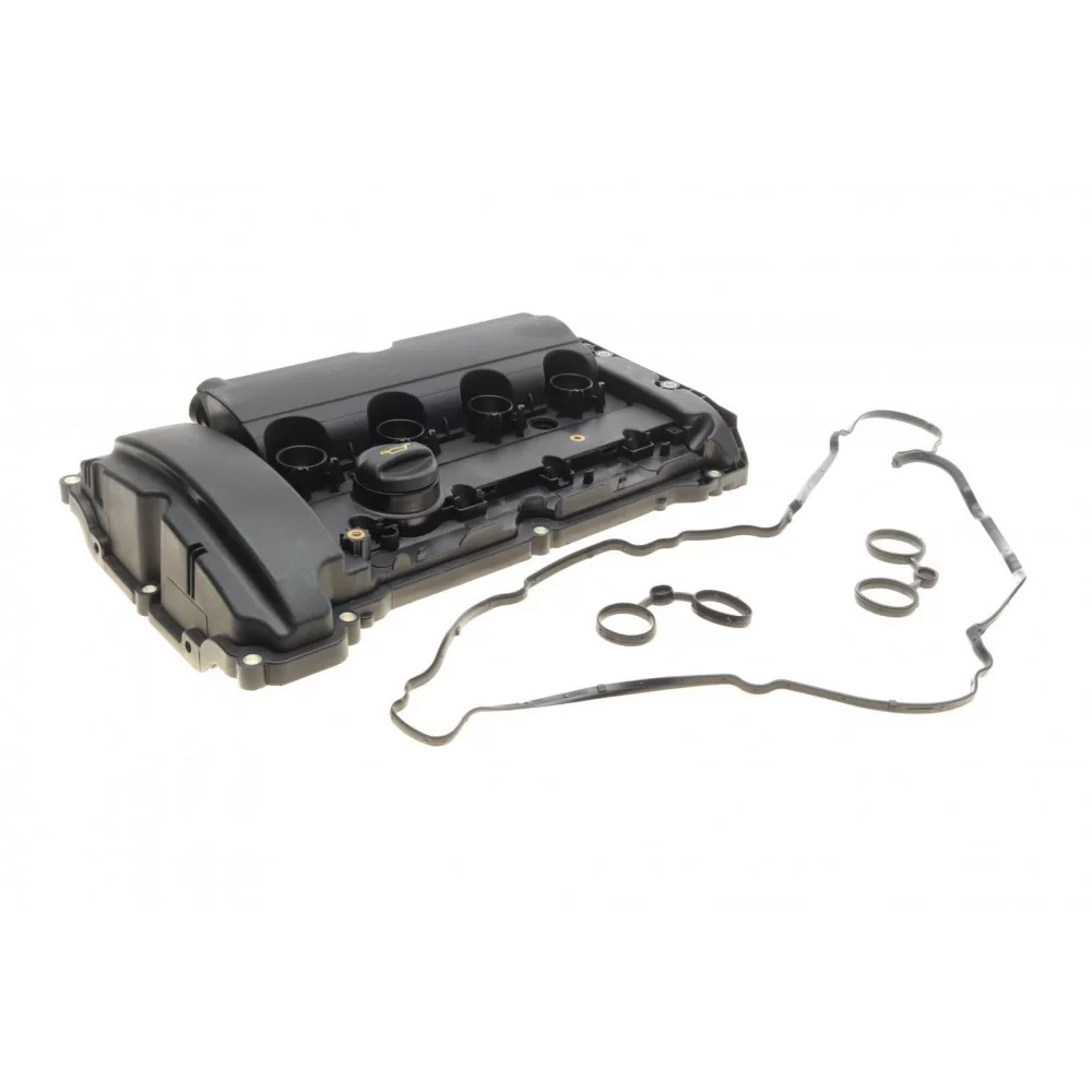 Кришка клапанів Citroen C4/C5 1.6THP 08-/Peugeot 207/308/508 1.6 06- (з прокладкою)