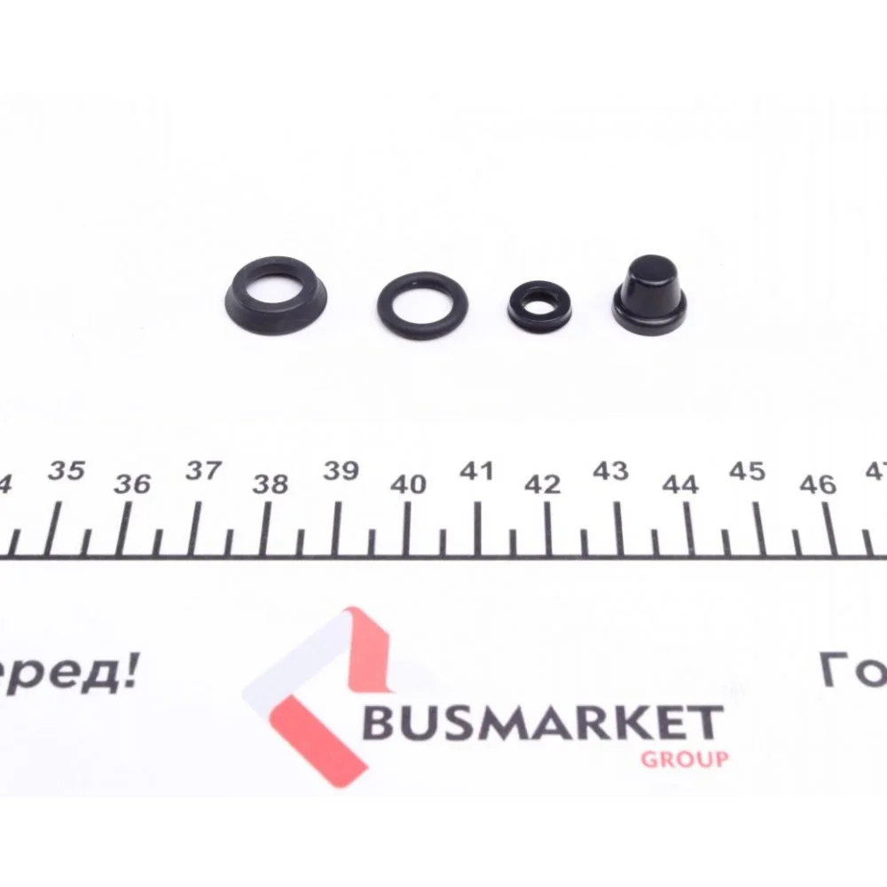 Ремкомплект супорта (заднього) Fiat Punto/Toyota Corolla 05- (d=36mm) (Bosch)