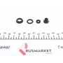 Ремкомплект супорта (заднього) Fiat Punto/Toyota Corolla 05- (d=36mm) (Bosch)