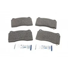 Колодки гальмівні (передні/задні) Honda Civic 12-/Mitsubishi Lancer 95-/Subaru Impreza 99-