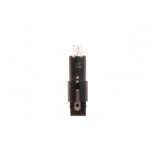 Автолампа 12V 1.2W SG8-5.5d Black (в щиток приладів)