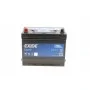 Акумуляторна батарея 70Ah/540A (270x173x222/+L/B9) Excell Азія