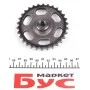Комплект ланцюга ГРМ MB Sprinter 2.2CDI OM651 09- (+2 шестерні)