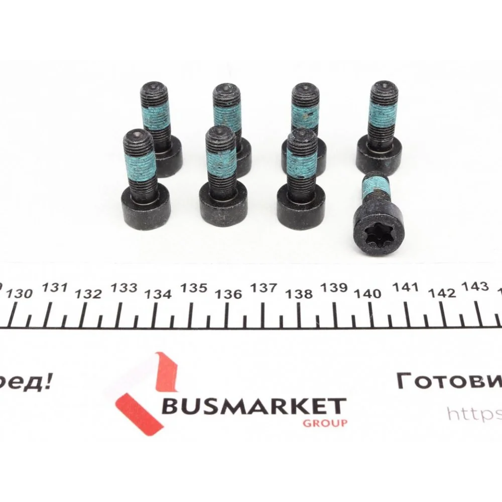 Комплект болтів, маховик Citroen C4/C5/Jumpy 94-