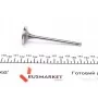 Клапан (впуск) Citroen C2/C3/Peugeot 206/307/Mazda 2 1.4HDi 01- (32.8x5.5x97.5) (азотування)