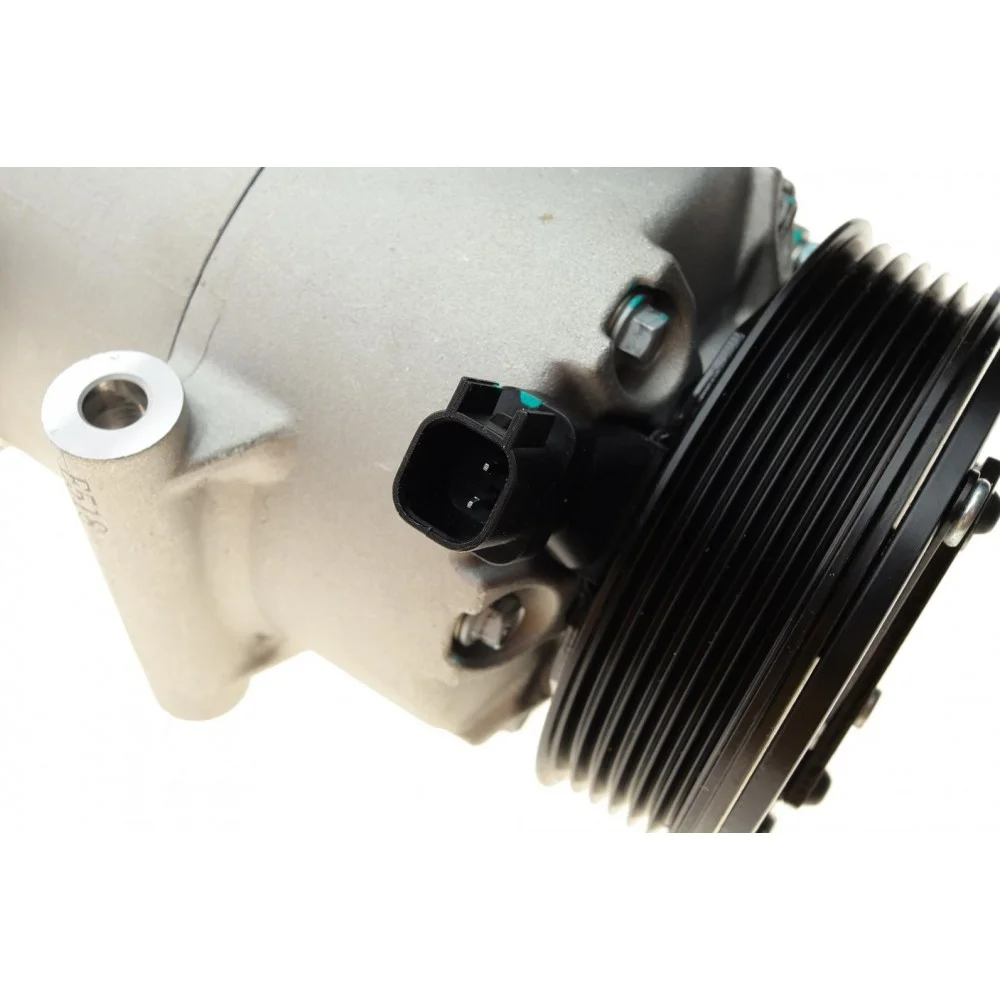 Компресор кондиціонера Ford Fiesta VI/Focus III 1.25-1.6/1.4TDCI/1.6TDCI 10-