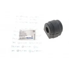 Втулка стабілізатора (переднього) BMW 1 (E81/E88)/3 (E90-E93) 04- (d=26.5mm)