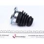 ШРКШ (внутрішній) Audi A3/Skoda Octavia/VW Caddy 96-10/Golf/Passat 83-04/Polo 95-01 (33z/100mm)
