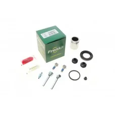 Ремкомплект супорта (заднього) Hyundai Tucson/Kia Sportage 15-(d=38mm)(Mando)(+поршень/направляюча)